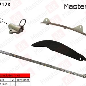 Цепь ГРМ к-кт