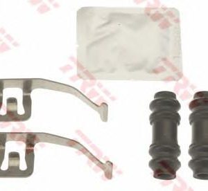 Пружина (тормозная)