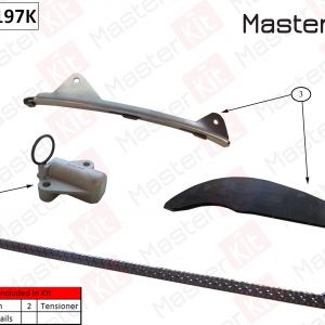 Цепь ГРМ к-кт