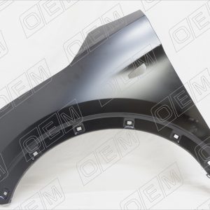 Крыло переднее левое