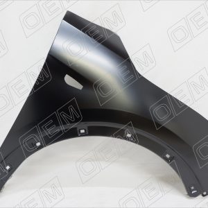 Крыло переднее правое