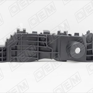 Направляющая переднего бампера левая