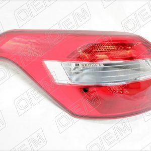 Фонарь задний наружный левый