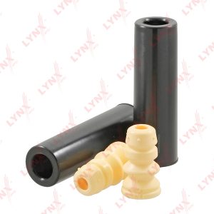 Пыльники с отбойниками задней подвески к-кт