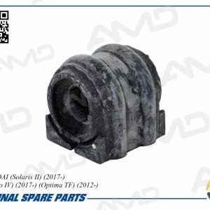 Втулка (сайлентблок) переднего стабилизатора