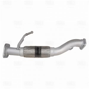 Приемная труба глушителя