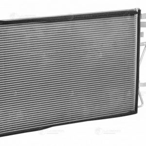 Радиатор кондиционера (конденсер)