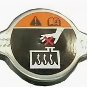 Крышка радиатора