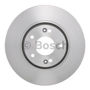 Диск тормозной передний вентилируемый