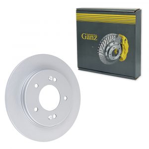 Диск тормозной задний