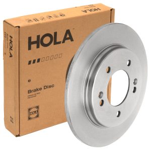 Диск тормозной задний