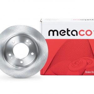 Диск тормозной задний