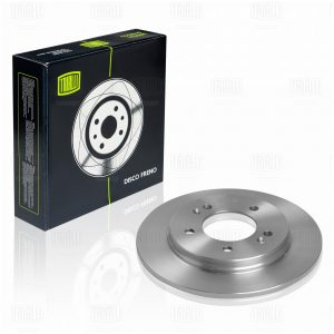 Диск тормозной задний