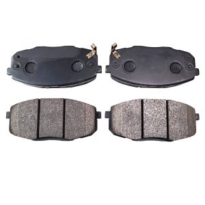 Колодки тормозные передние к-кт