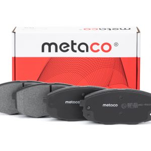 Колодки тормозные передние к-кт