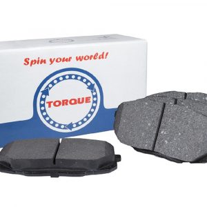 Колодки тормозные передние к-кт