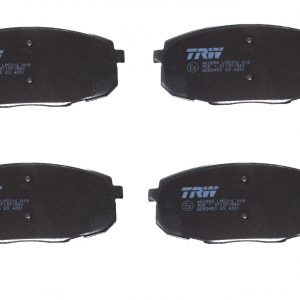 Колодки тормозные передние к-кт