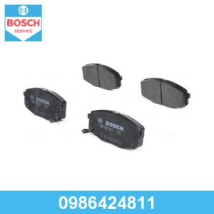 Колодки тормозные передние к-кт