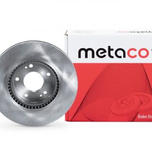 Диск тормозной передний вентилируемый