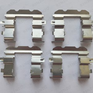 Пластины колодок