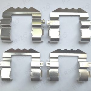 Установочный к-кт передних колодок