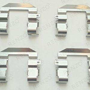 Установочный к-кт передних колодок