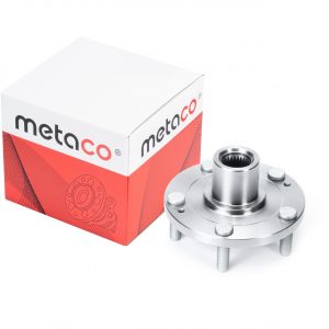 Ступица передняя