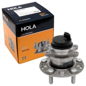 Ступица задняя