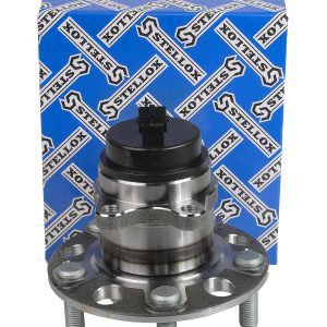 Ступица задняя