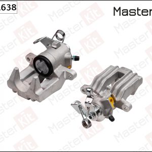 Суппорт тормозной задний левый