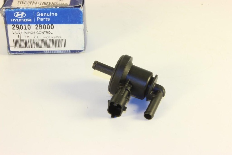 Клапан электромагнитный