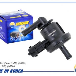 Клапан электромагнитный