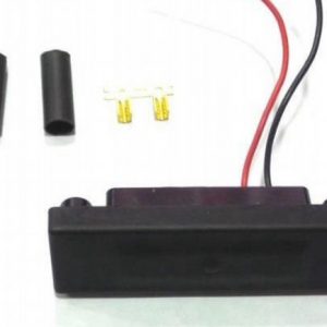 Кнопка открывания багажника