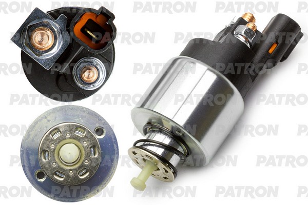 Реле втягивающее