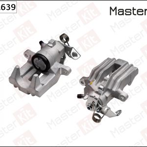 Суппорт тормозной задний правый
