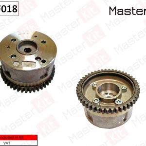 Механизм изменения фаз ГРМ