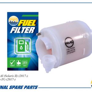 Фильтр топливный