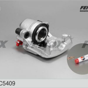 Суппорт тормозной передний левый