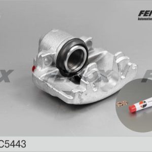 Суппорт тормозной передний левый