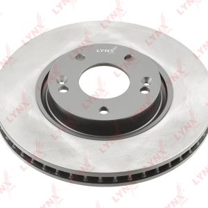 Диск тормозной передний вентилируемый