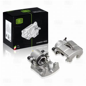 Суппорт тормозной передний левый