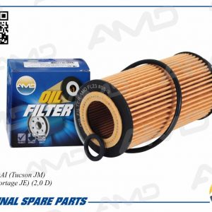 Фильтр масляный