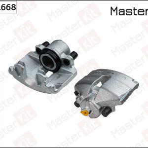 Суппорт тормозной передний левый
