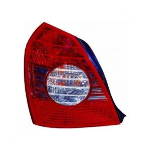 Фонарь задний левый