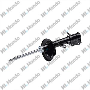 Амортизатор задний левый