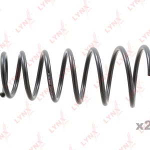 Пружина задняя