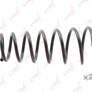 Пружина задняя