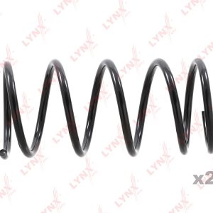 Пружина передняя