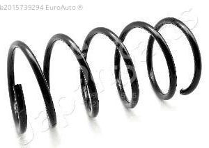 Пружина передняя