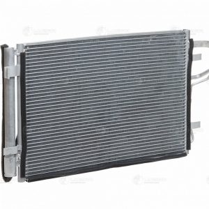 Радиатор кондиционера (конденсер)
